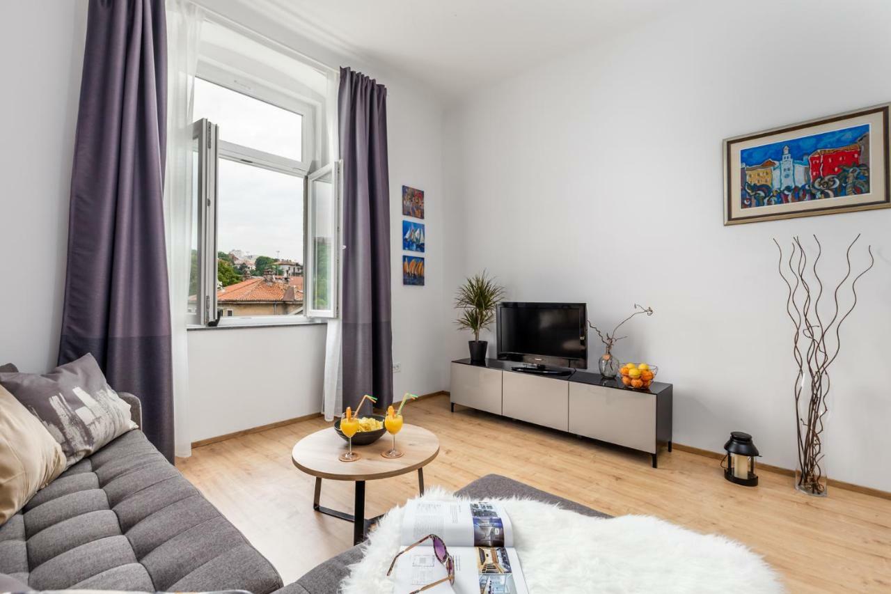 Apartman Deark Διαμέρισμα Ριέκα Εξωτερικό φωτογραφία