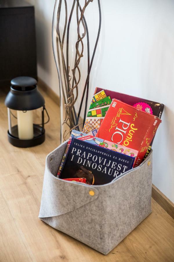 Apartman Deark Διαμέρισμα Ριέκα Εξωτερικό φωτογραφία