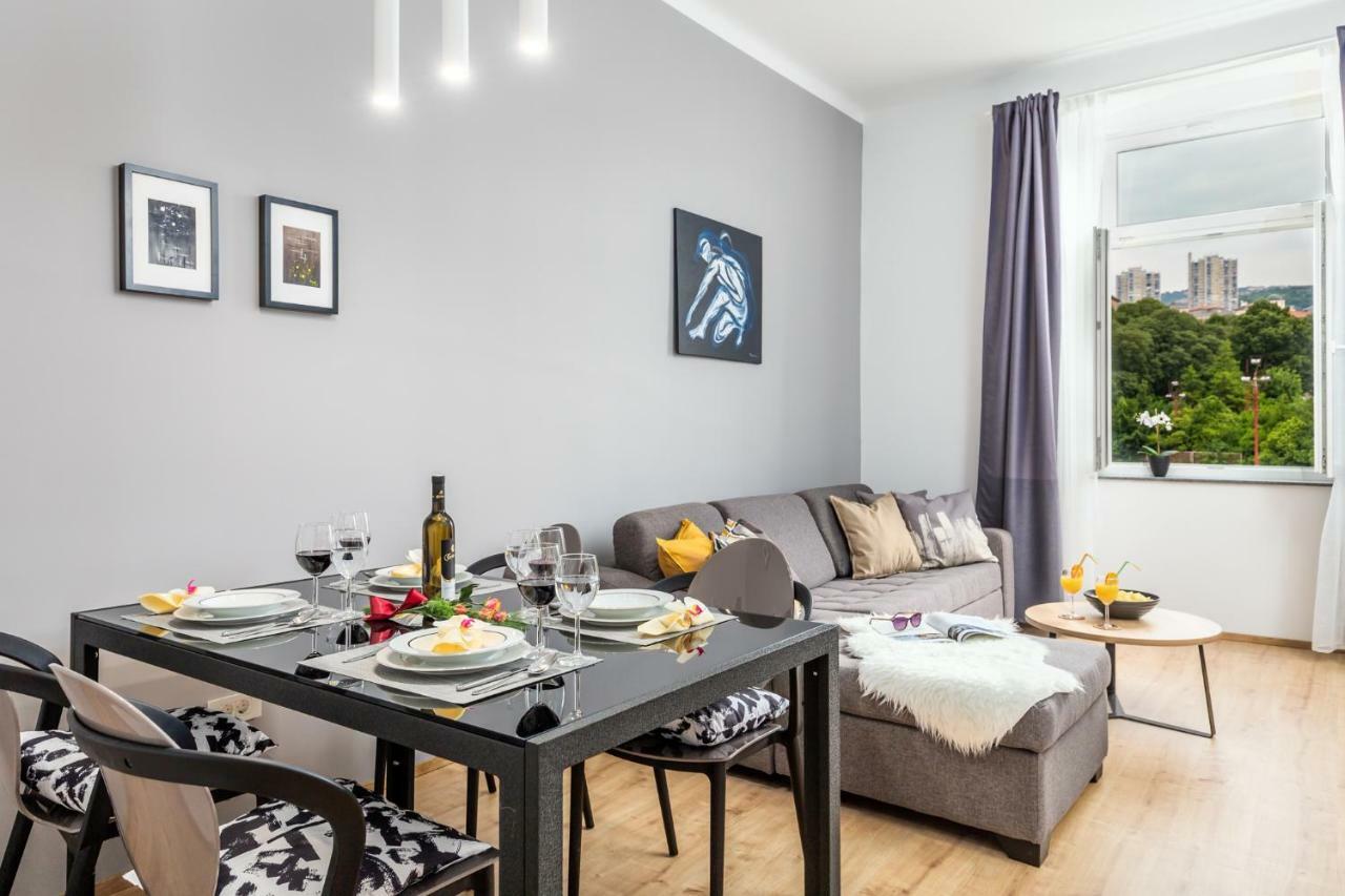 Apartman Deark Διαμέρισμα Ριέκα Εξωτερικό φωτογραφία